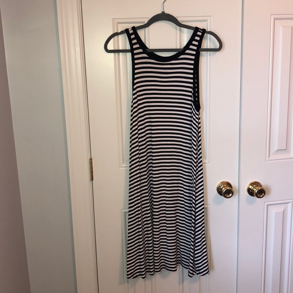 Old Navy striped dress